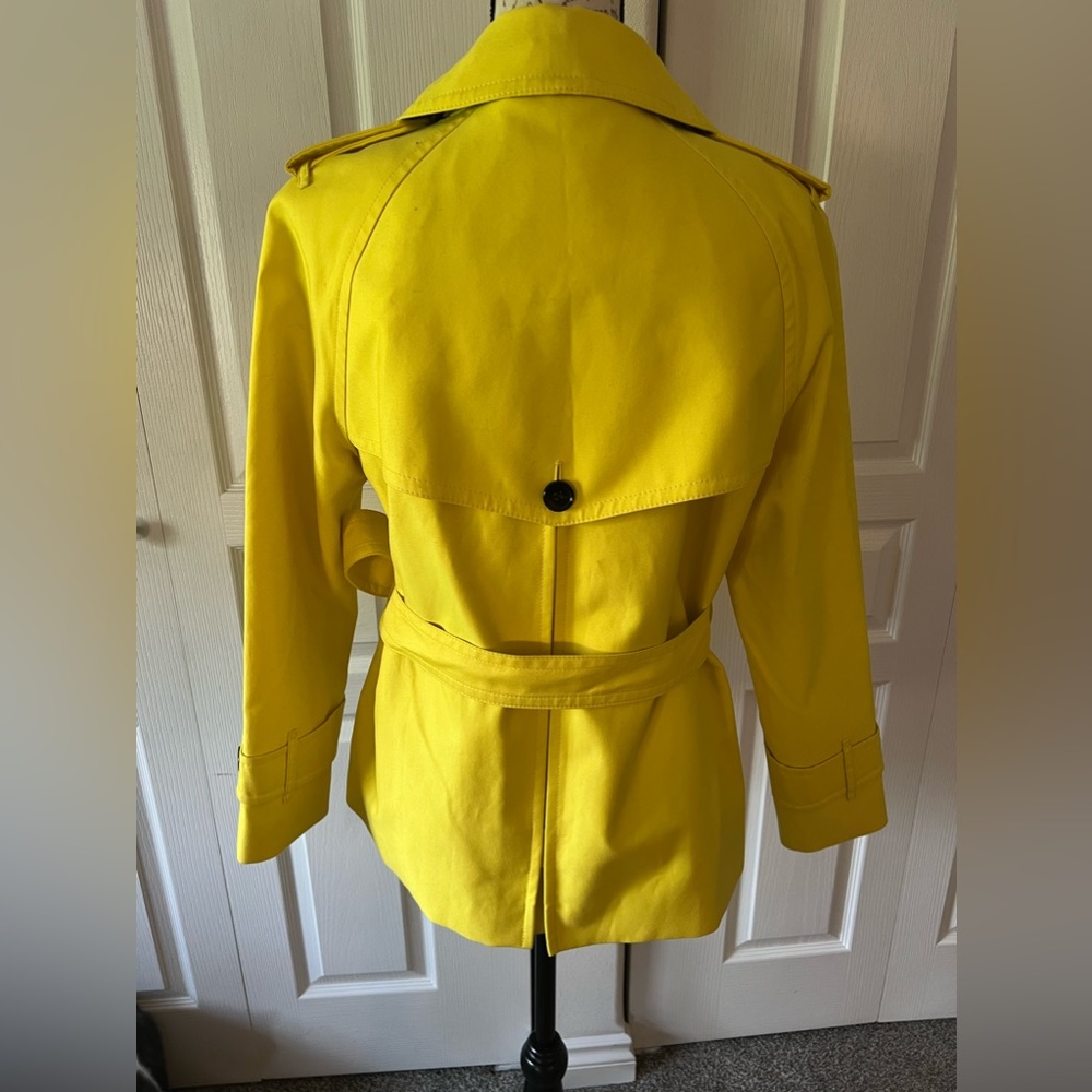 NWOT Authentic Coach Jacket - Picture 4 of 6